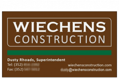Wiechens Construction