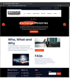 Exchange Ministries