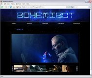 BOHEMIBOT