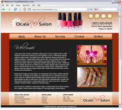 Ocala Nail Salon