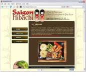 Saigon Hibachi Restaurant