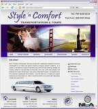 Style 'n Comfort Transportation Services