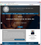 Concilio Pentecostal de Dios Inc.
