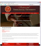 Pentecostal Theological University