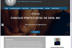 Concilio Pentecostal de Dios Inc.